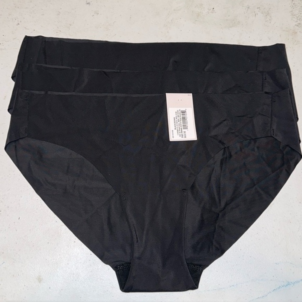 NWT Auden 3 pack seamless panties size XS